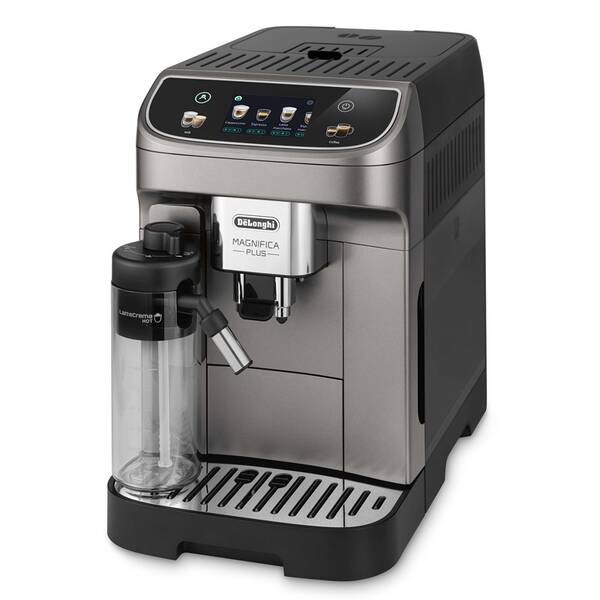 Automatický kávovar De'Longhi ECAM320.70TB čierny/Titanium

