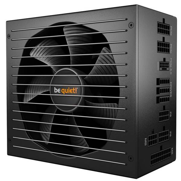 Zdroj be quiet! STRAIGHT POWER 12 850W čierny

