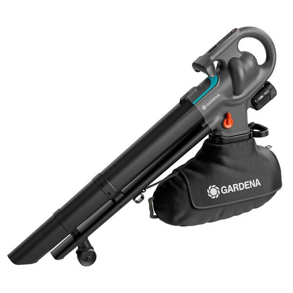 Vysávač lístia Gardena PowerJetCollect 18V P4A (s batériou) 

