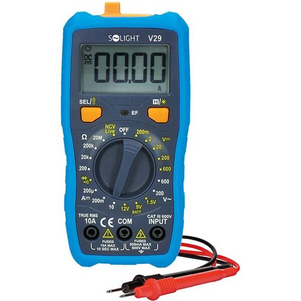 Multimeter Solight V29 

