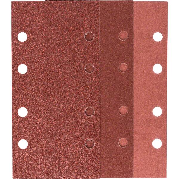 Brúsny papier Bosch G60/120/180 93X185 

