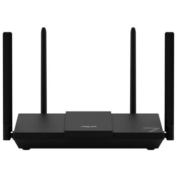 Router Asus RT-BE50 čierny

