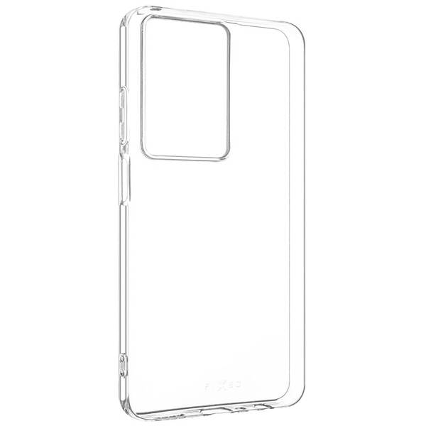 Kryt na mobil FIXED na Realme 14x 5G priehľadný

