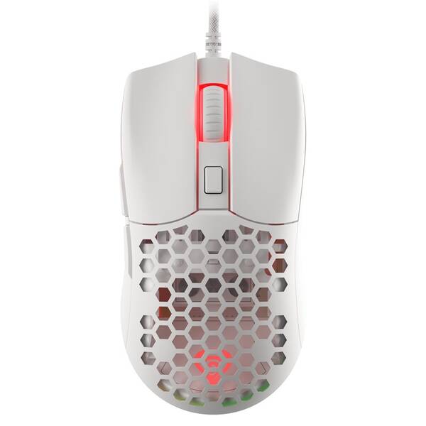 Myš Genesis KRYPTON 750 RGB biela


