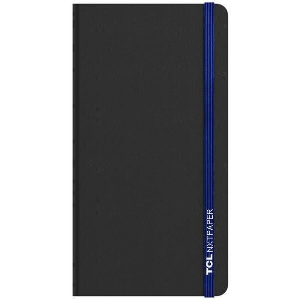 Puzdro na mobil flipové TCL MagFlip + T-Pen Magic na NXTPAPER 60 Ultra čierne

