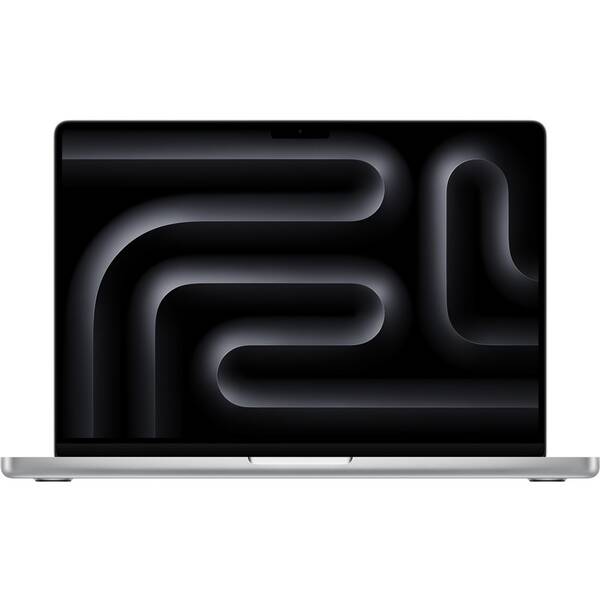 Notebook Apple CTO 14" s nanotexturou M5 Pro 15× CPU 16× GPU, 48 GB, 4 TB - strieborný SK 

