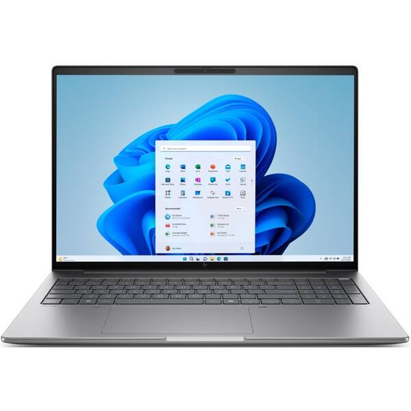 Notebook HP ZBook 8 G1i 16" sivý


