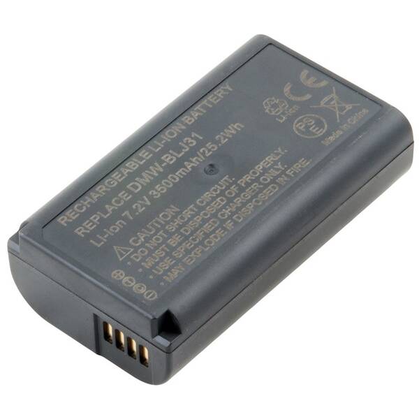 Batéria Avacom Panasonic DMW-BLJ31 Li-Ion 7.4V 3500mAh 25.9Wh 


