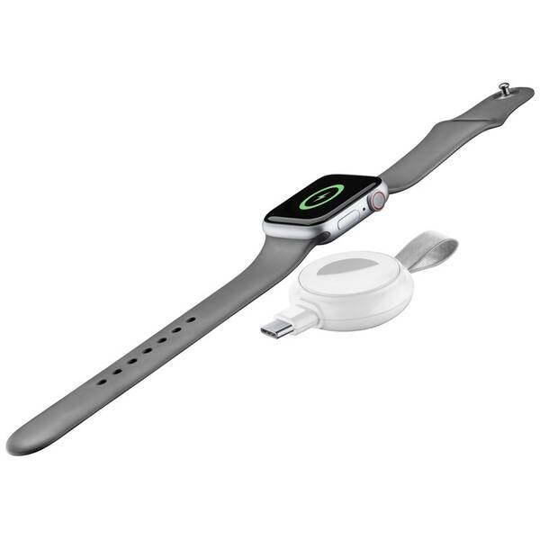 Nabíjačka CellularLine Power Pill pro Apple Watch, s USB adaptérem 


