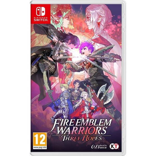 Hra Nintendo Fire Emblem Warriors: Three Hopes 
