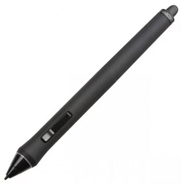 Pasívne pero Wacom Grip Pen - Intuos 4/5, DTK & DTH čierne

