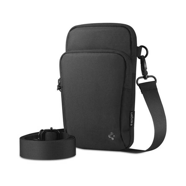 Brašna Spigen Klasden Universal Cross Bag čierna

