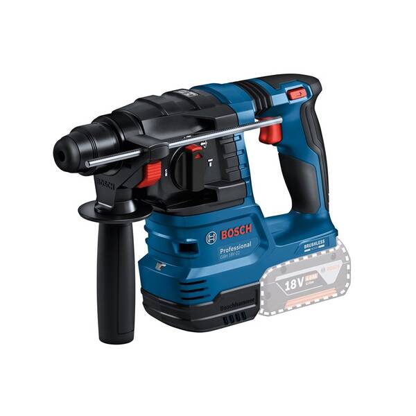 Vŕtacie kladivo Bosch Professional GBH 18V-22 (bez baterie) 


