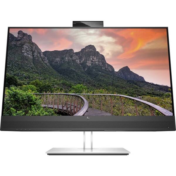 Monitor HP E27m G4 čierny/strieborný

