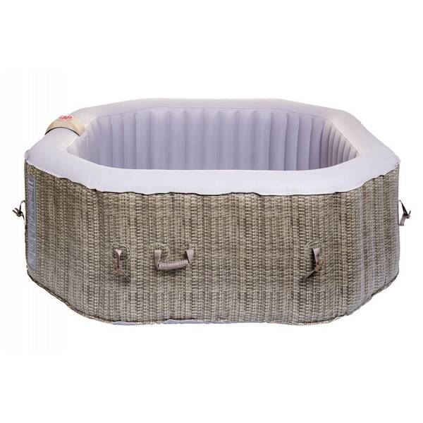 Vírivka Belatrix Luxury 155 Rattan 

