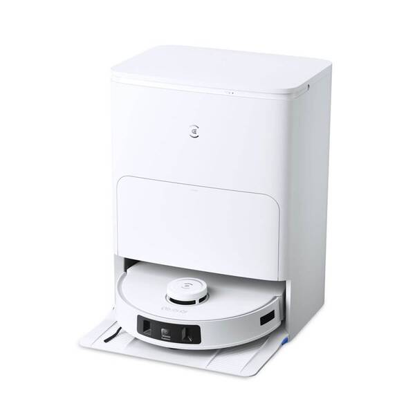 Robotický vysávač Ecovacs DEEBOT T30S OMNI WHITE biely

