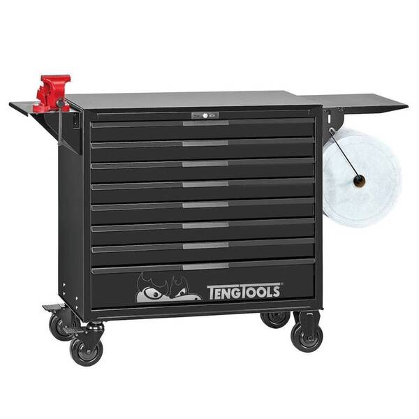 dielenský vozík Teng Tools TKW37B1008T 

