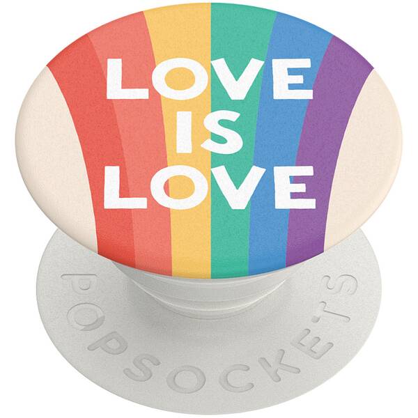 Držiak PopSockets PopGrip Love is Love 

