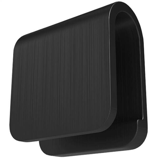 Kryt easyCover - webkamera, notebook, tablet čierny

