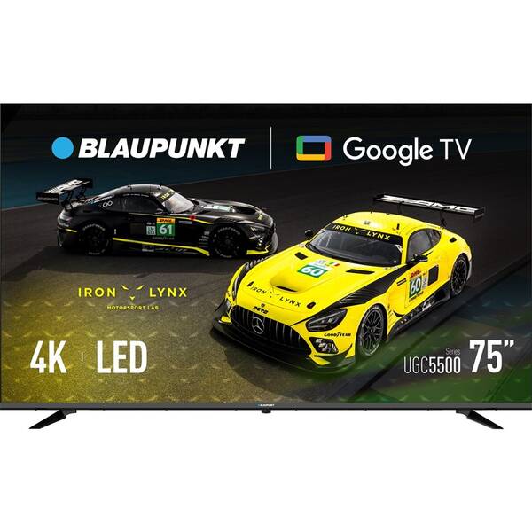 Televízor Blaupunkt 75UGC5500S 

