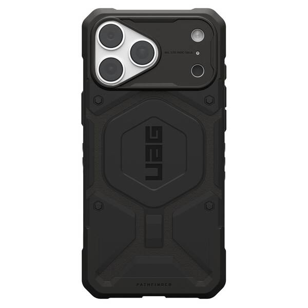 Kryt na mobil UAG Pathfinder MagSafe na Apple iPhone 18 Pro / 17 Pro čierny

