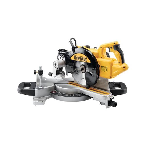 Píla úkosová Dewalt DWS773 


