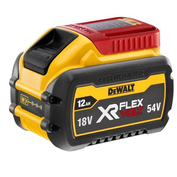 Akumulátor Dewalt 18/54 V XR FLEXVOLT DCB548 

