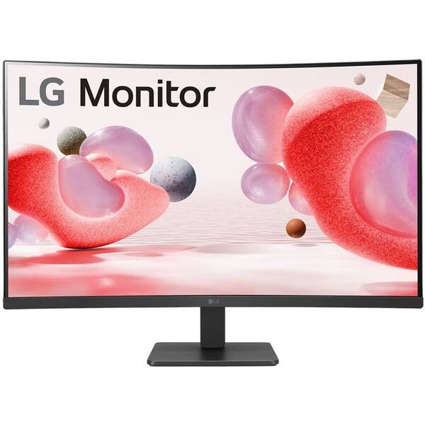 Monitor LG 32MR50C-B čierny

