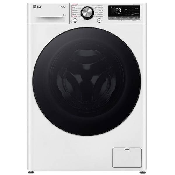 Práčka LG FLR7A82WG biela

