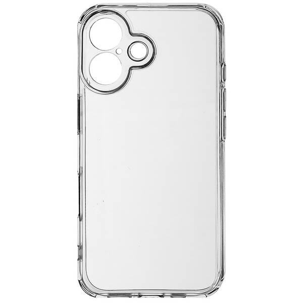 Kryt na mobil WG Comfort na Apple iPhone 16 priehľadný

