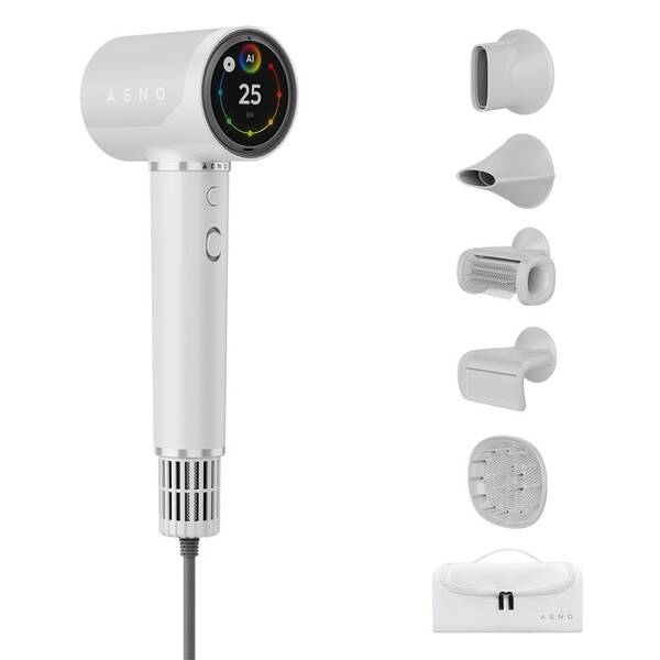 Fén AENO HD5 biely

