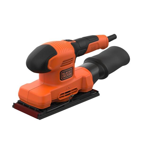 Vibračná brúska Black-Decker BEW220-QS 

