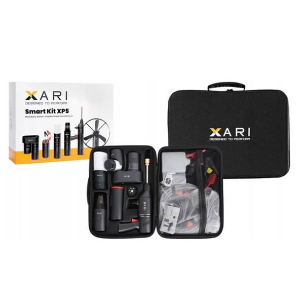 Cestovný set XARI Smart Kit XP5 

