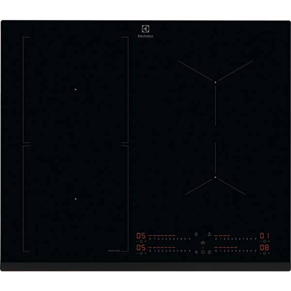 Indukčná varná doska Electrolux EIS62453 čierna

