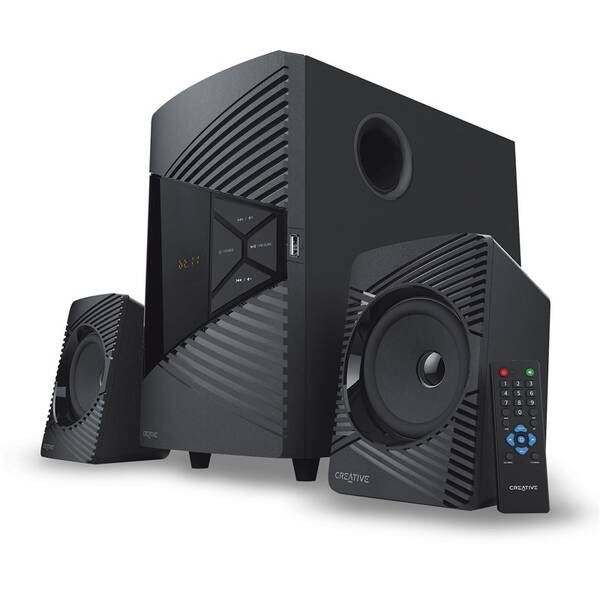 Reproduktory Creative SBS E2500 čierne

