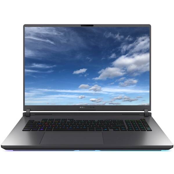 Notebook Asus ROG Strix G18 sivý


