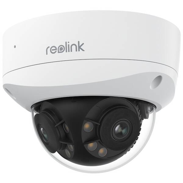 IP kamera Reolink Duo Series P757-A PoE biela

