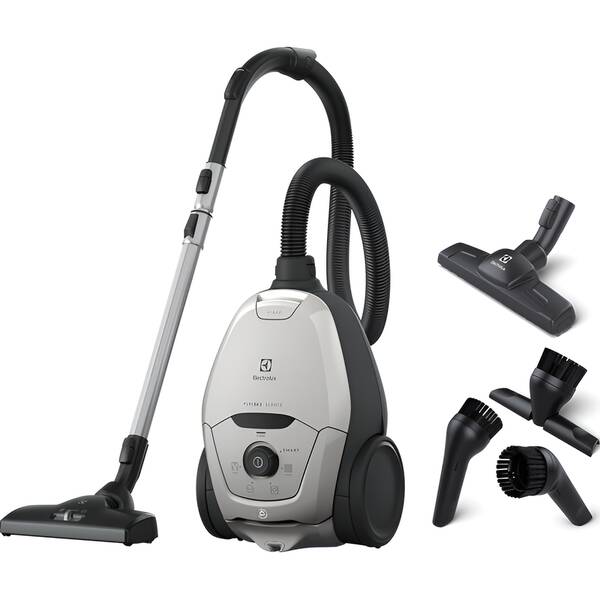 Podlahový vysávač Electrolux PD82-4MG sivý

