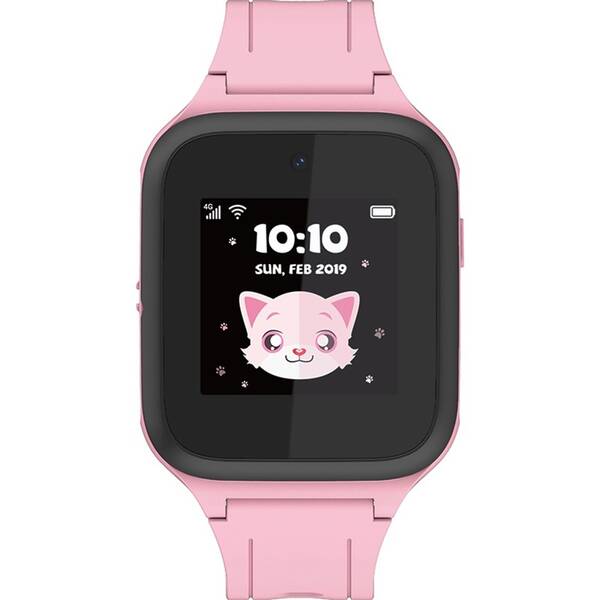 Inteligentné hodinky TCL MOVETIME Family Watch 40 ružové


