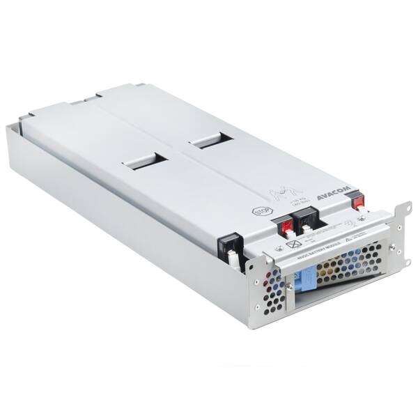Olovený akumulátor Avacom RBC43 - batéria pre UPS 

