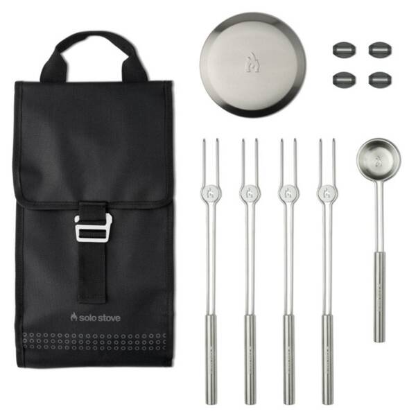 Grilovacie náradie Solo Stove Mesa XL (11 ks) 

