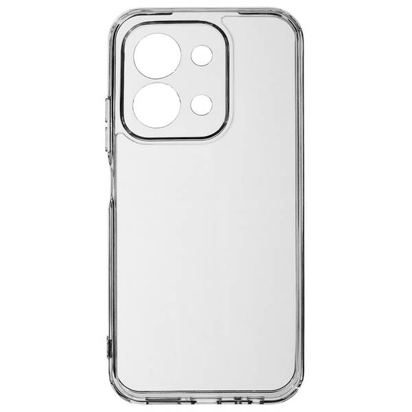Kryt na mobil WG Comfort na Xiaomi Redmi 15C 4G/5G priehľadný

