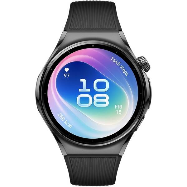 Inteligentné hodinky Huawei Watch 6 46 mm čierne

