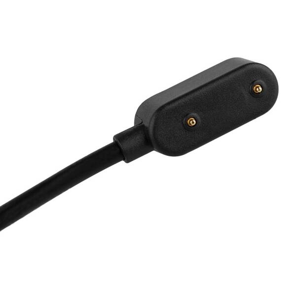 Nabíjací kábel FIXED na Huawei/Honor Band 6 čierny

