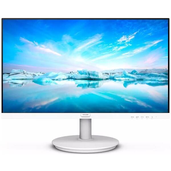 Monitor Philips 241V8AW biely

