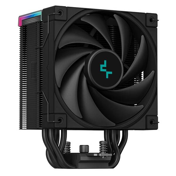 Chladič CPU DeepCool AK500S Digital čierny

