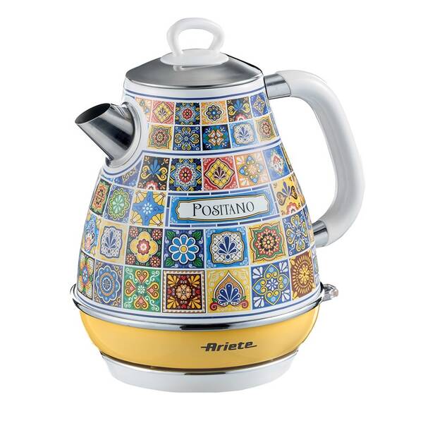 Rýchlovarná kanvica Ariete ART 2869/PO žltá

