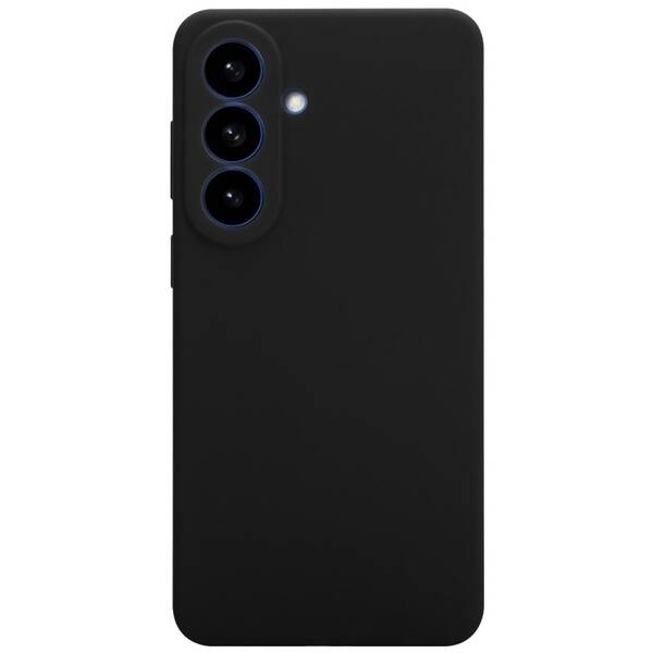Kryt na mobil Tactical Velvet Smoothie na Samsung Galaxy S26+ čierny

