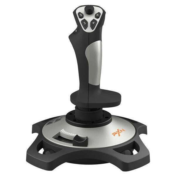 Joystick PXN 2113 PRO Flightstick čierny

