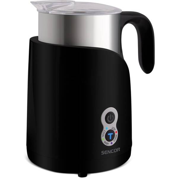 Automatický speňovač mlieka Sencor SMF 4000BK 

